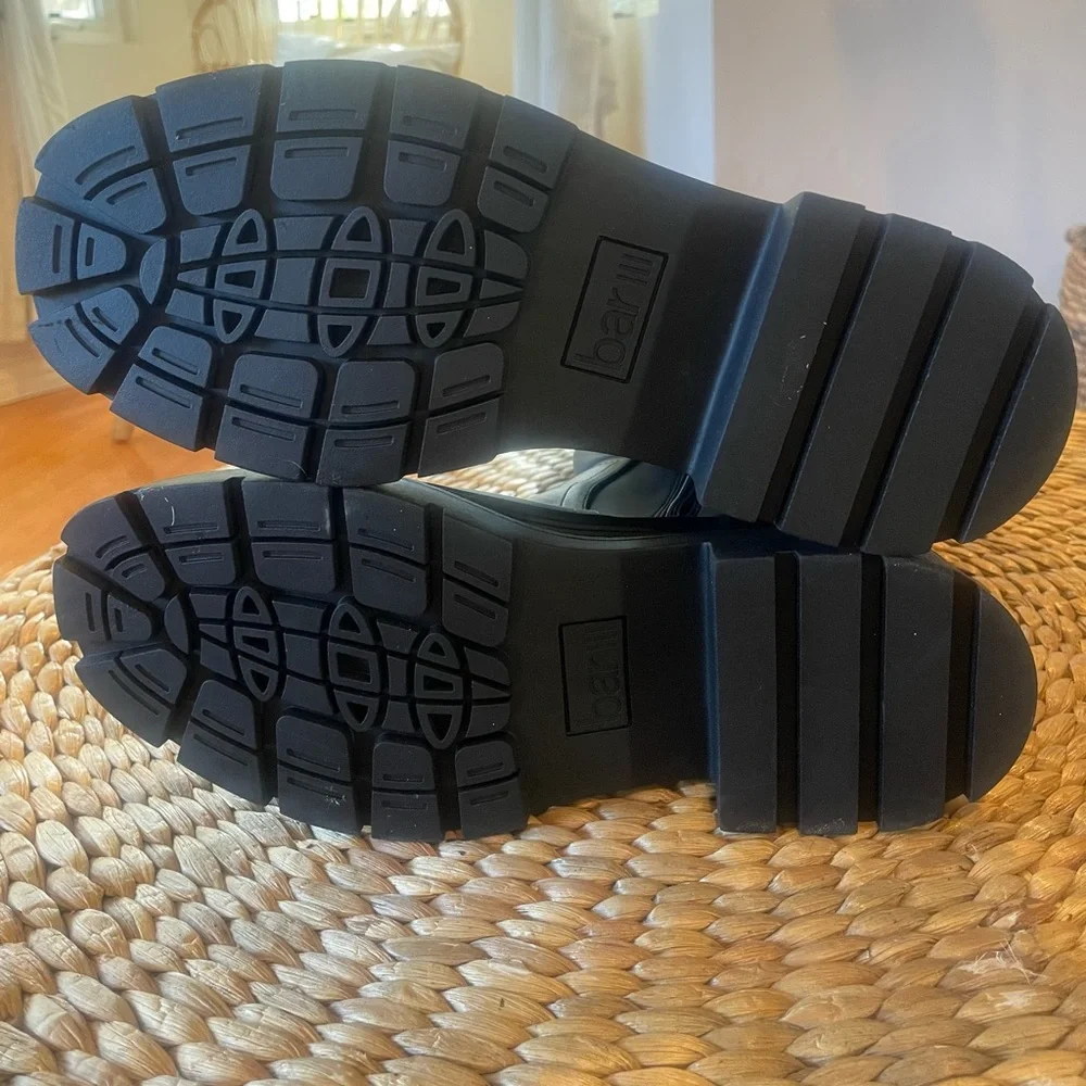 Bar lll Twyla Rubber Lug Boots - Picture 7 of 7